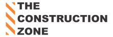 the construction zone logo